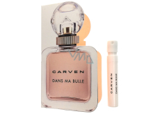 Carven Dans Ma Bulle parfémovaná voda pro ženy 1,2 ml s rozprašovačem, vialka