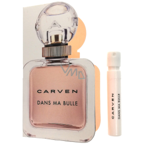 Carven Dans Ma Bulle parfémovaná voda pro ženy 1,2 ml s rozprašovačem, vialka