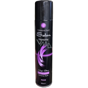 Salon Professional Super Hold lak na vlasy 265 ml