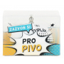 Albi Zvonek recepční s textem Pivo