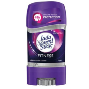 Lady Speed Stick Fitness gelový antiperspirant pro ženy 65 g