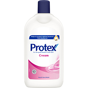 Protex Cream tekuté antibakteriální mýdlo, náplň, 700 ml