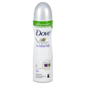Dove Invisible Dry antiperspirant deodorant sprej pro ženy 75 ml