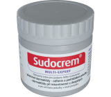 Sudocrem Multi-Expert ochranný krém na opruzenou pokožku, uklidňuje, regeneruje a chrání 60 g