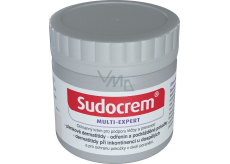 Sudocrem Multi-Expert ochranný krém na opruzenou pokožku, uklidňuje, regeneruje a chrání 60 g