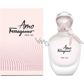 Salvatore Ferragamo Amo Ferragamo Per Lei parfémovaná voda pro ženy 100 ml