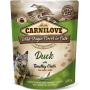 Carnilove Dog Pouch Paté Kachna s bojínkem lučním bezobilné kapsičky pro dospělé psy 300 g