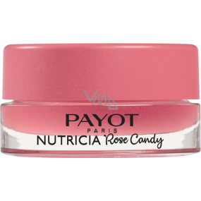 Payot Nutricia Baume Levres balzám na rty Rose Candy 6 g