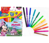 Colorino Fixy Disney Minnie 12 barev