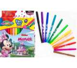 Colorino Fixy Disney Minnie 12 barev