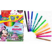 Colorino Fixy Disney Minnie 12 barev