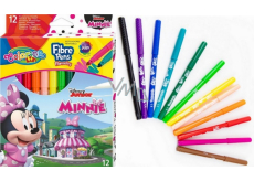 Colorino Fixy Disney Minnie 12 barev