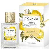 Colabo Citrus parfémovaná voda pro unisex 100 ml