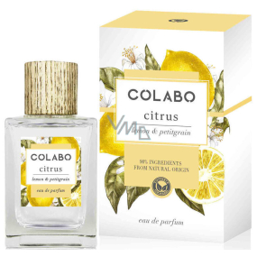 Colabo Citrus parfémovaná voda pro unisex 100 ml