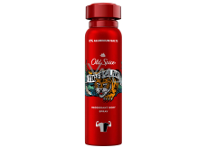 Old Spice TigerClaw deodorant sprej pro muže 150 ml
