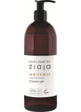 Ziaja Baltic Home Spa Wellness sprchový gel s vůní kokosu a mandle 500 ml