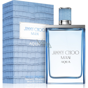 Jimmy Choo Man Aqua toaletní voda 100 ml