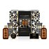 Baylis & Harding Černý pepř a ženšen sprchový gel 300 ml + mycí gel a šampon na vlasy 300 ml + toaletní mýdlo 150 g + balzám po holení 130 ml + pleťový mycí gel 130 ml + sůl do koupele 100 g, kosmetická sada pro muže