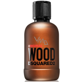 Dsquared2 Wood Original parfémovaná voda pro muže 100 ml Tester