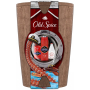 Old Spice Captain 2v1 sprchový gel a šampon 250 ml + antiperspirant deodorant stick 50 ml + voda po holení 100 ml + dřevěný soudek, kosmetická sada pro muže