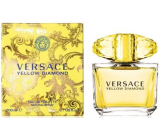 Versace Yellow Diamond toaletní voda pro ženy 200 ml