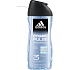Adidas Dynamic Pulse 3v1 sprchový gel na tělo, vlasy a pleť pro muže 250 ml