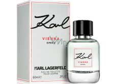 Karl Lagerfeld Vienna Opera toaletní voda pro muže 60 ml