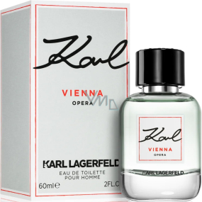 Karl Lagerfeld Vienna Opera toaletní voda pro muže 60 ml