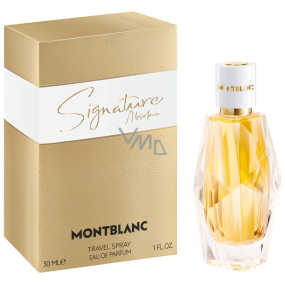 Montblanc Signature Absolue parfémovaná voda pro ženy 30 ml