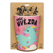 Albi Veselý kelímek - Naše hvězda, 250 ml