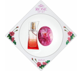 Royal Rose parfémovaná voda pro ženy 15 ml + glycerinové mýdlo 50 g, dárková sada