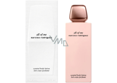 Narciso Rodriguez All Of Me tělové mléko pro ženy 200 ml