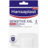 Hansaplast Sensitive XXL náplast 5 kusů