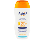 Astrid Sun OF20 mléko na opalování 200 ml