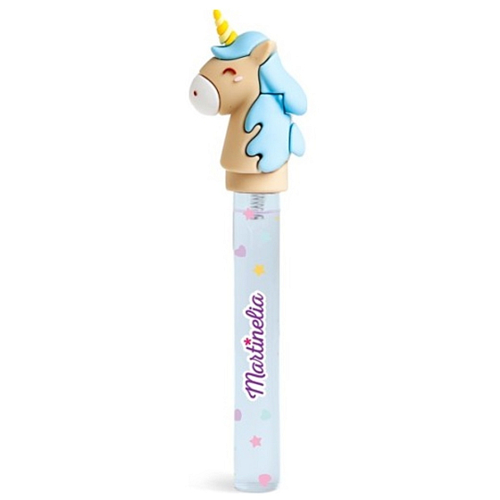 Martinelia Unicorn parfém tělová mlha modrá - bonbon 10 ml