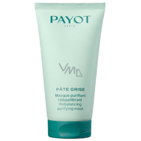 Payot Pate Grise Masque Purifiant Reequilibrant zklidňující purifikační maska 75 ml