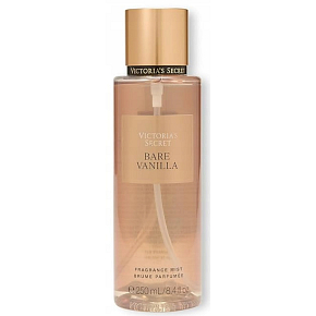 Victoria´s Secret Bare Vanilla tělový sprej 250 ml
