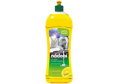 Lavon Easy Clean prostředek na nádobí Lemon 1 l