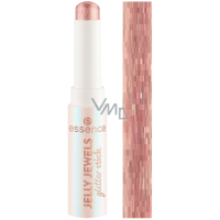 Essence Jelly Jewels oční stíny třpytivá tyčinka 03 Golden Hour 2,5 g