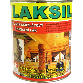 Biopol Laksil Mat univerzální bezbarvý lak pod vodu, 700 g Biopol Laksil Mat univerzální bezbarvý lak pod vodu, 700 g