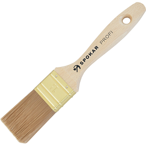 Spokar Evo Profi 81333 plochý štětec, č. 1,5