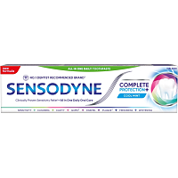 Sensodyne Kompletní ochrana Cool Mint zubní pasta pro citlivé zuby, 75 ml