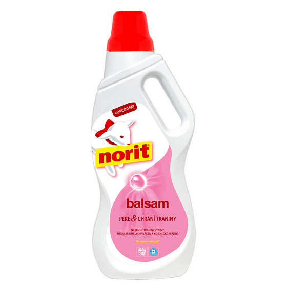 Norit Balsam tekutý prací přípravek 1250 ml