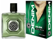 Denim Musk voda po holení 100 ml