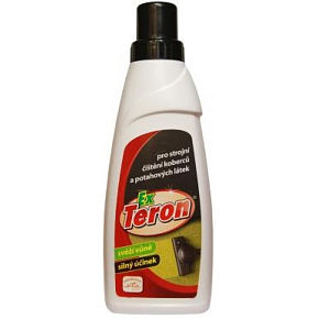 Severochema Ex Teron přípravek pro strojní čištění koberců a potahových látek, 480 ml Severochema Ex Teron přípravek pro strojní čištění koberců a potahových látek, 480 ml