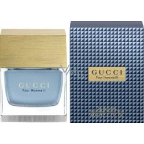 Gucci pour Homme ll voda po holení 100 ml