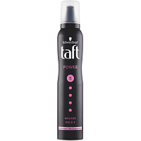 Taft Power Cashmere, pěnové tužidlo s mega silnou fixací, 200 ml