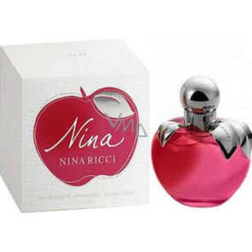 Nina Ricci Nina toaletní voda pro ženy 30 ml