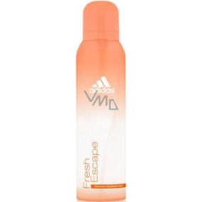 Adidas Fresh Escape deodorant sprej pro ženy 150 ml