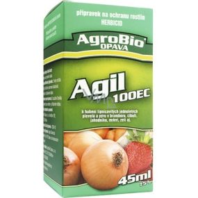 AgroBio Agil 100 EC přípravek k likvidaci plevelů 45 ml